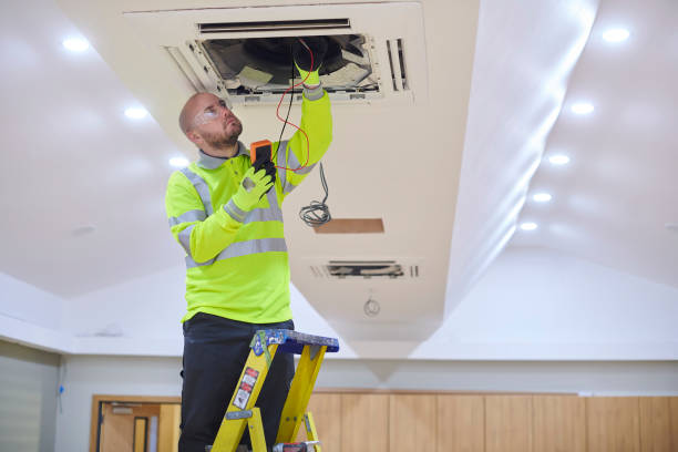 Best HVAC Air Duct Cleaning  in Elizabeth, NJ